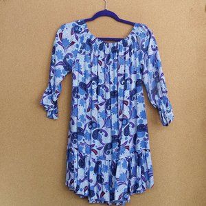 Tunic Blouse